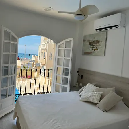 Costa Blanca 托雷维耶哈